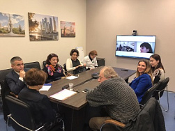 Рабочая встреча психотерапевтов «СМ-Клиника». Создание профессионального клуба психотерапевтов