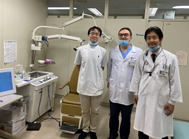 Опыт японских оториноларингологов в Токио по малоинвазивной эндоскопической хирургии носа и глотки