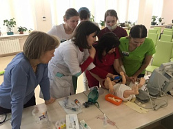 Основы сердечно-легочной реанимации