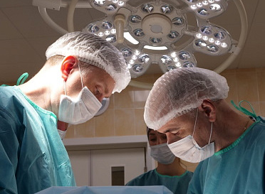Уникальная урологическая операция проведена в «СМ-Клиника Северо-Запад»